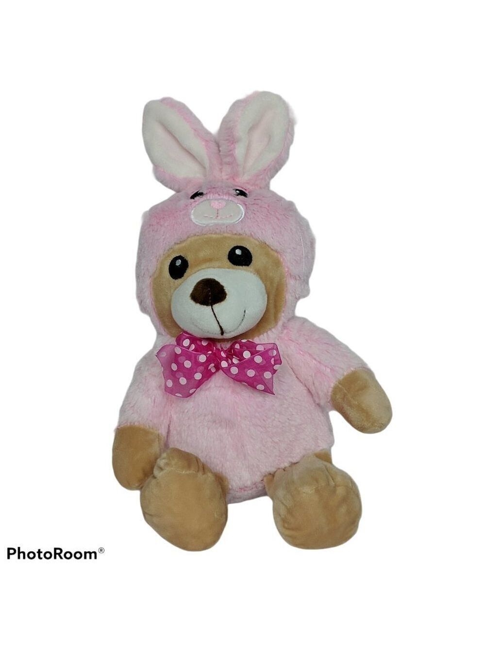 Dan Dee Easter Bear Bunny Ears